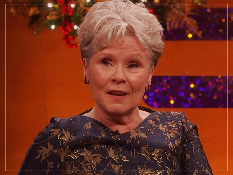 Imelda Staunton - Actress - 2023