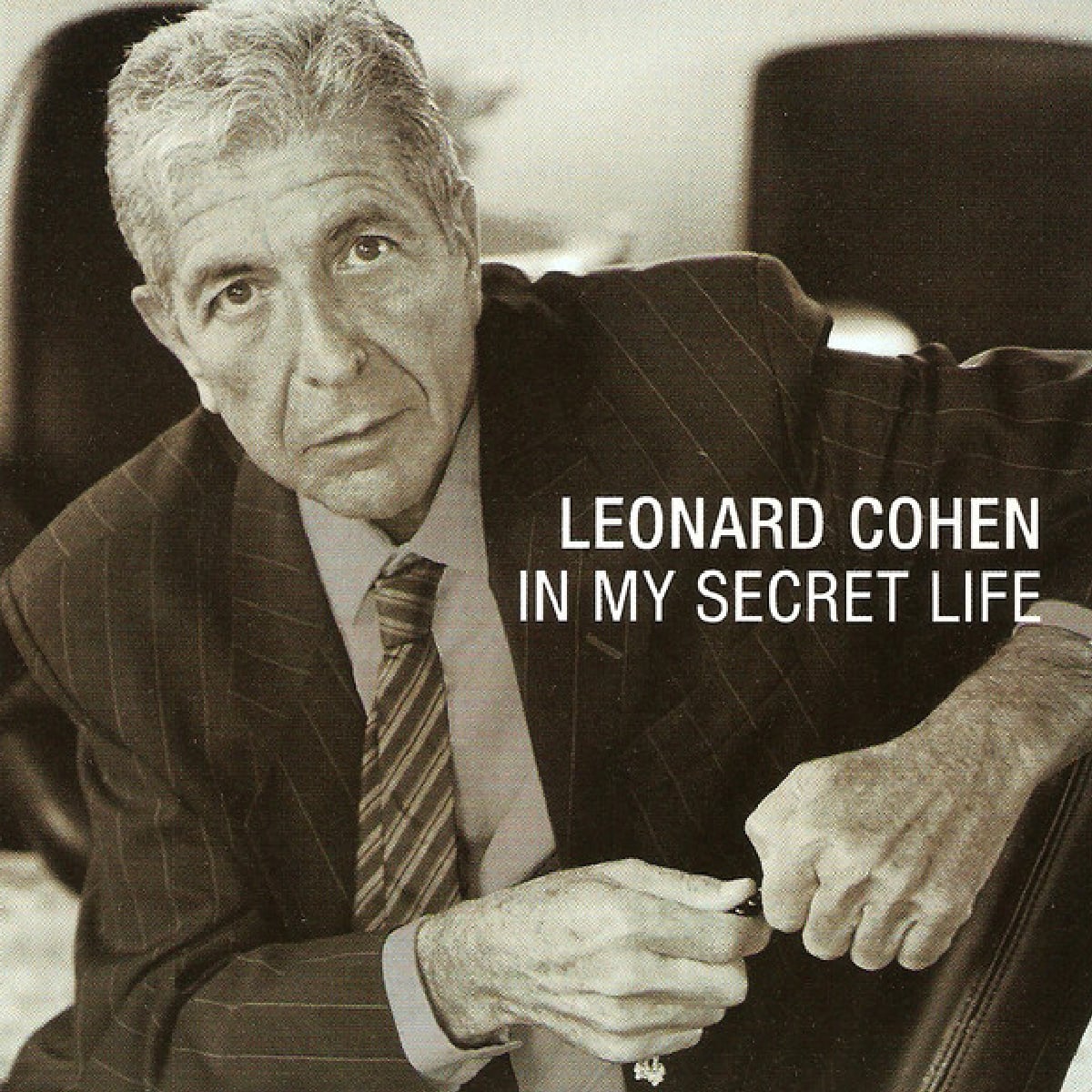 In My Secret Life - Leonard Cohen - Sharon Robinson - 2001