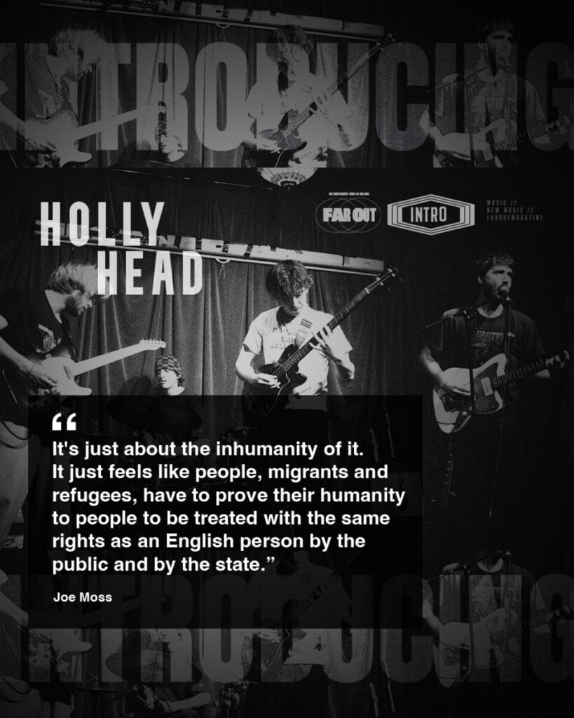 Introducing Holly Head- Manchester’s most impassioned and political new noisemakers