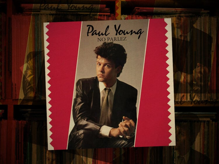 Is 'No Parlez' the most common charity shop record?