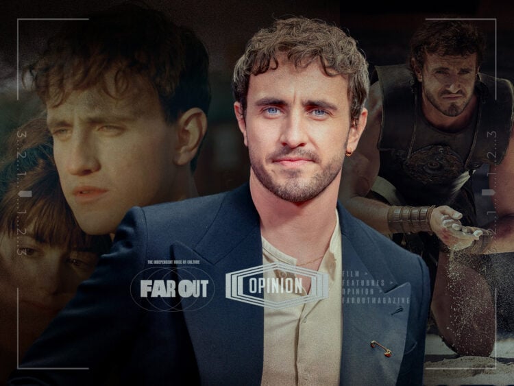 Is Paul Mescal doomed by his own celebrity status?