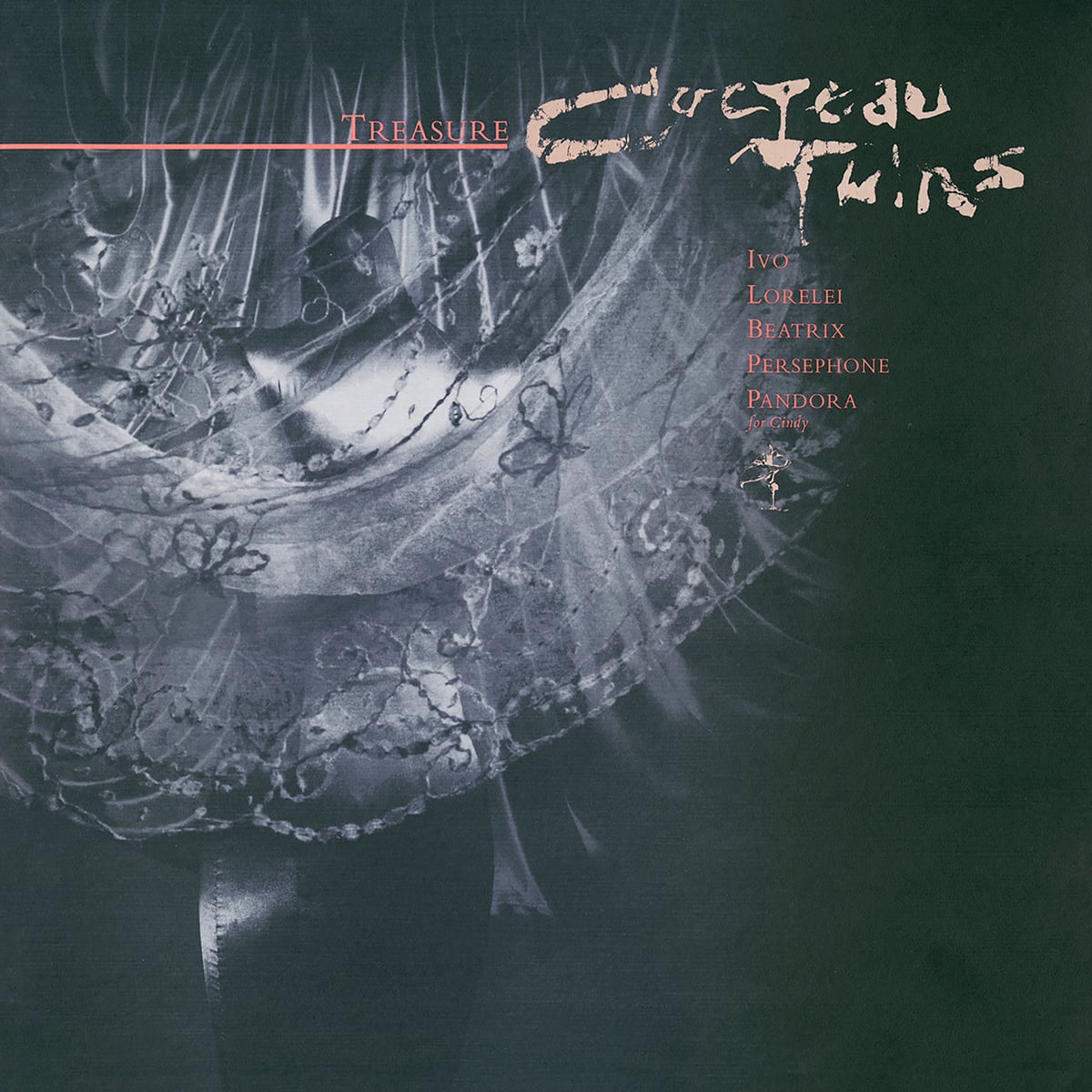 Ivo - Cocteau Twins - 1984