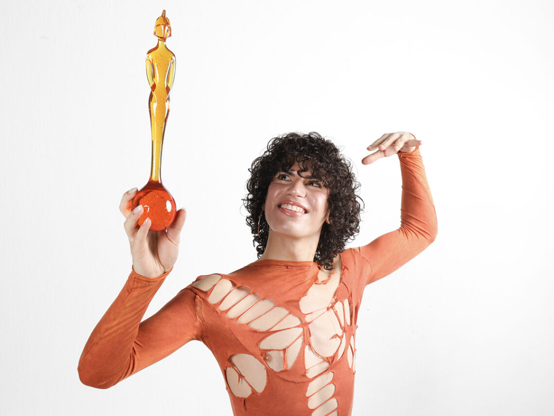 Jacob Alon - Brits Critics Choice Winner - 2026