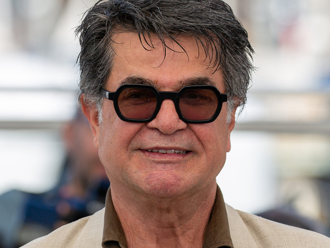 Jafar Panahi - Iranian filmmaker - 2025