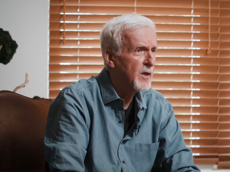 James Cameron - Director - 2026