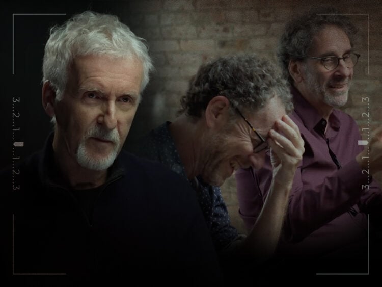 James Cameron - the Coen brothers - Split