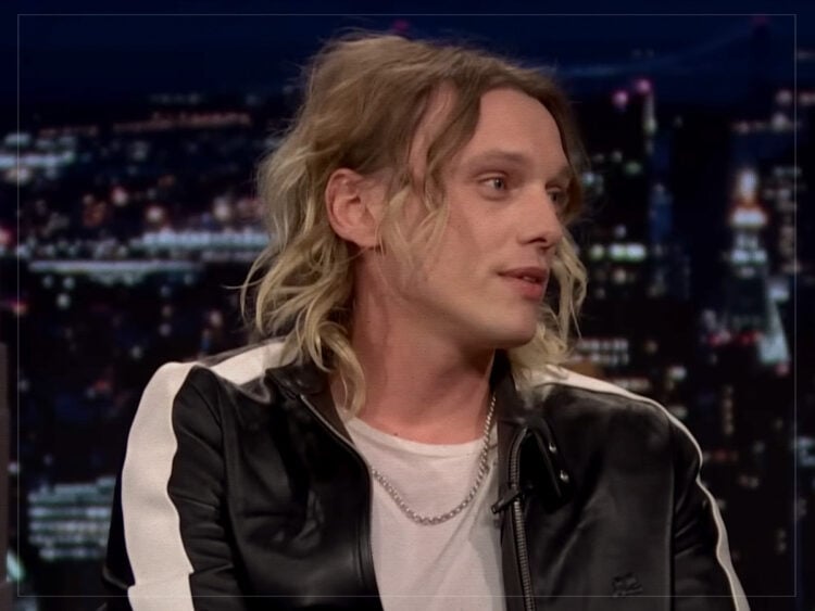 Jamie Campbell Bower - Actor - 2025