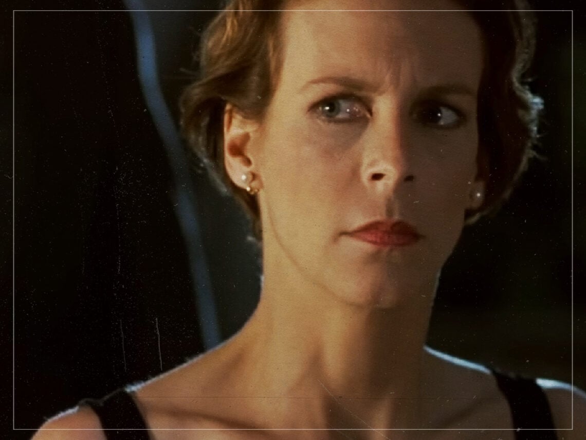 Jamie Lee Curtis - True Lies - James Cameron - 1994