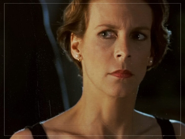 Jamie Lee Curtis - True Lies - James Cameron - 1994