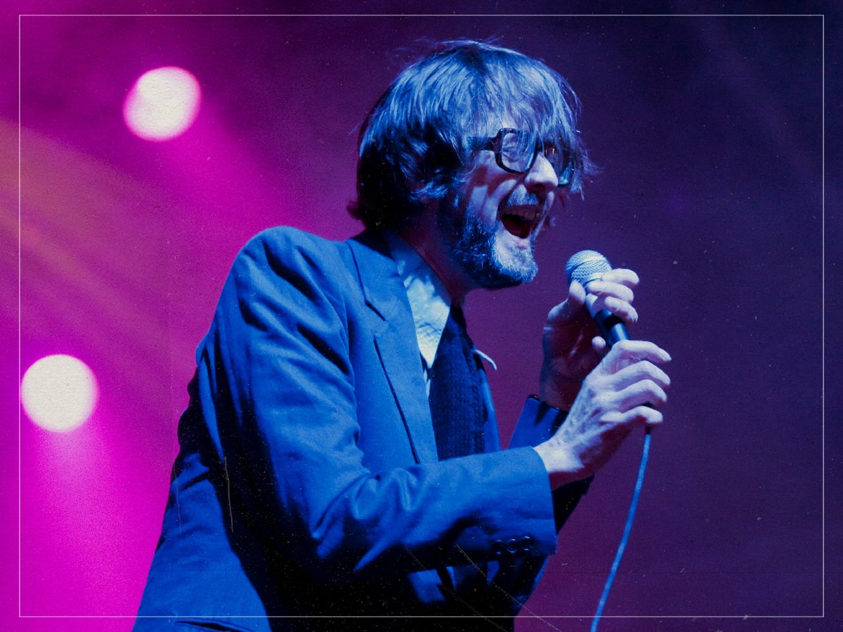 Jarvis Cocker - Pulp - 2009