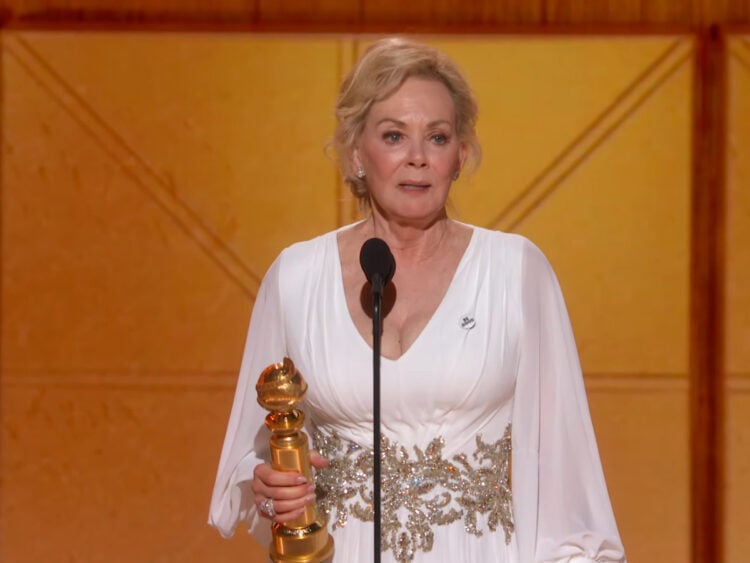 Jean Smart - Golden Globes 2026