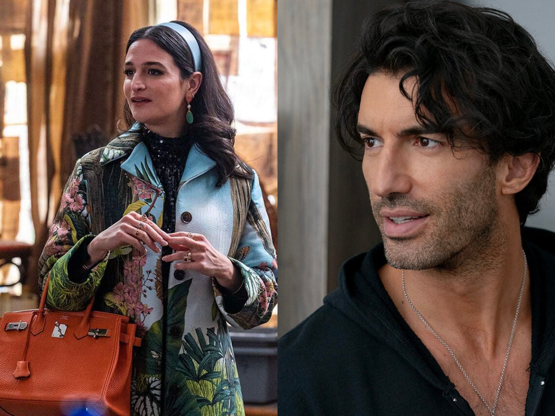 Jenny Slate - Justin Baldoni - It Ends With Us - 2024 -