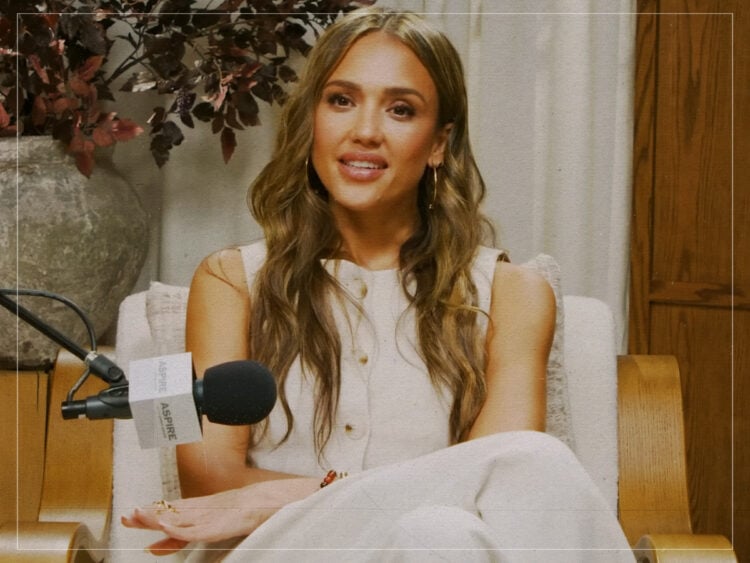 Jessica Alba - Actor - 2025