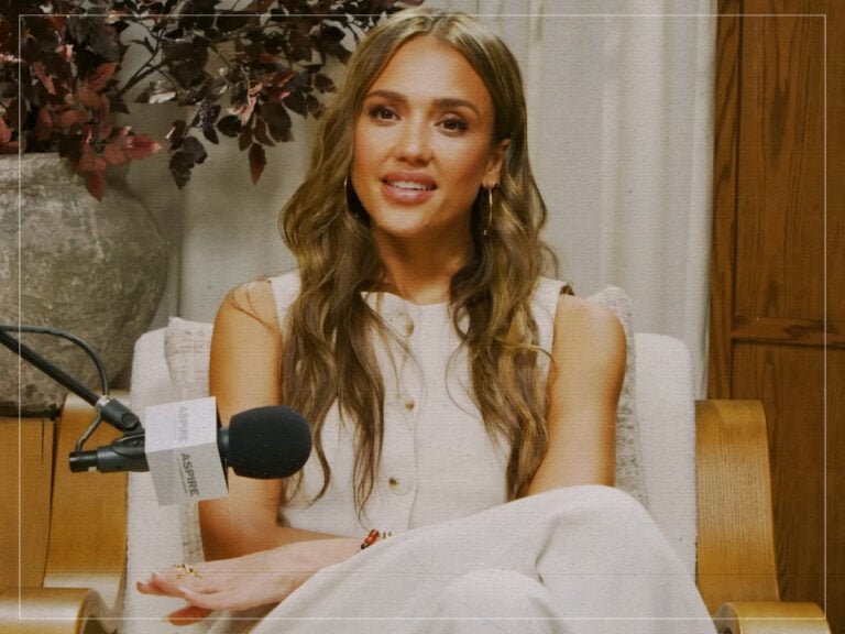 Jessica Alba - Actor - 2025