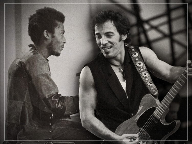 Jimmy Cliff - Bruce Springsteen - Split