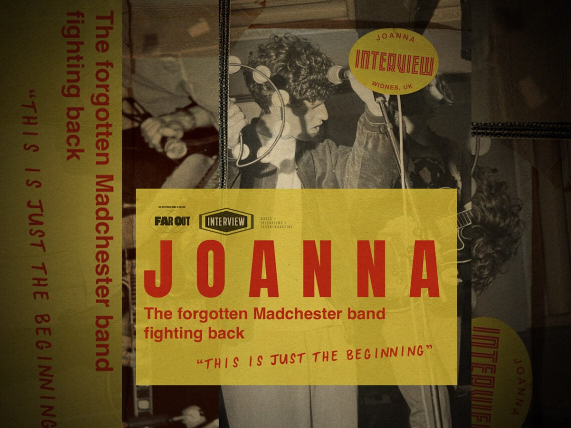Joanna, the forgotten Madchester band fighting back- “This is just the beginning”