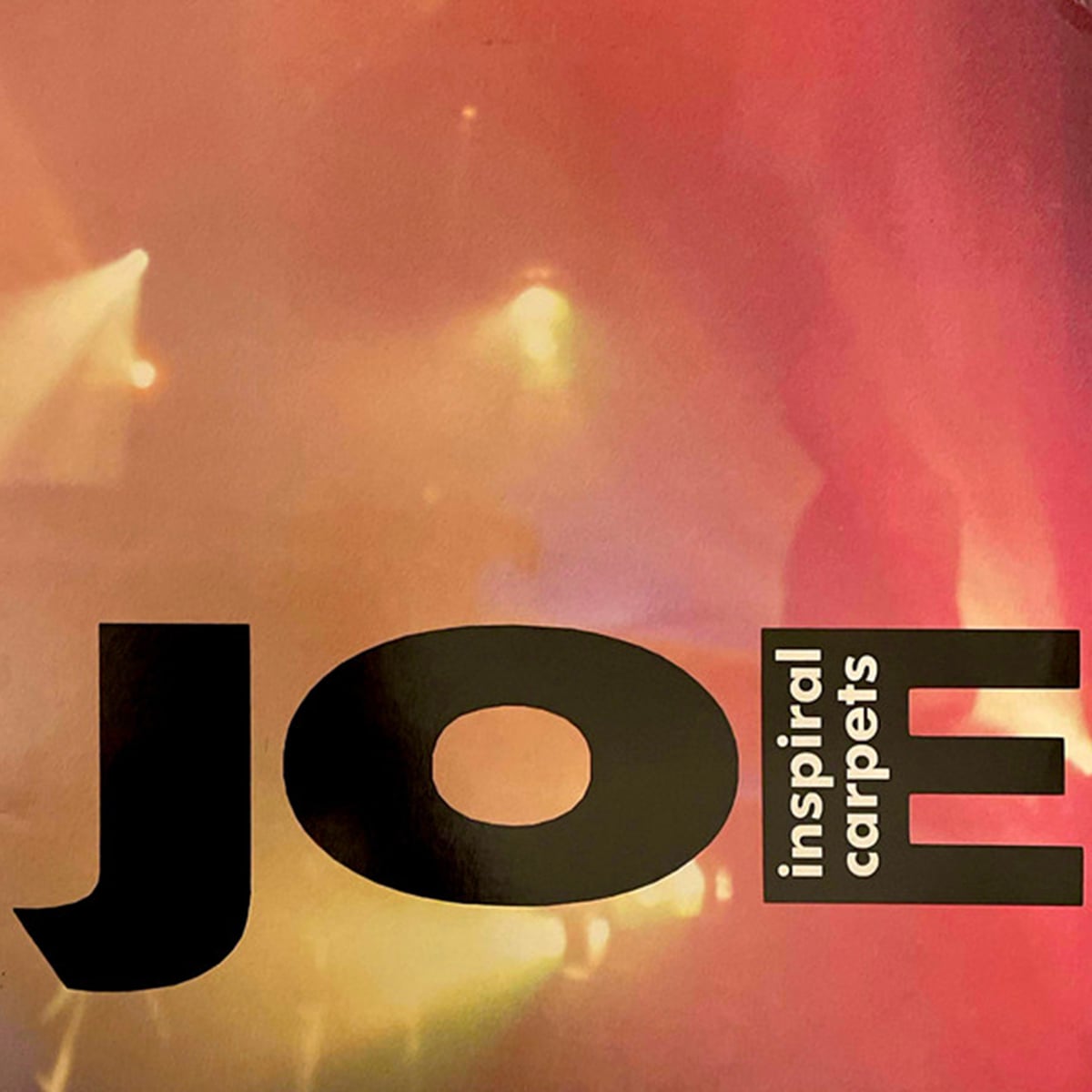Joe - Inspiral Carpets - 1989
