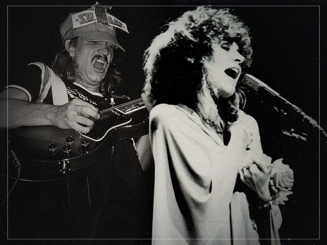 Joe Walsh - Stevie Nicks - Split