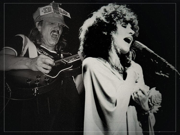 Joe Walsh - Stevie Nicks - Split