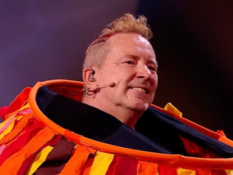 John Lydon - The Masked Singer UK - 2026