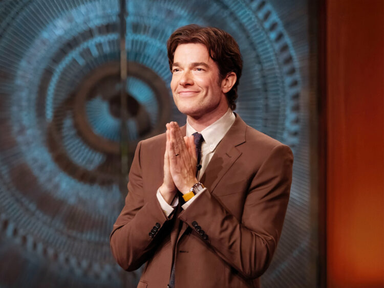 John Mulaney - Comedian - Presenter - 2025