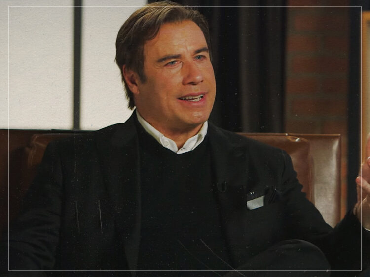 John Travolta - Actor - 2016