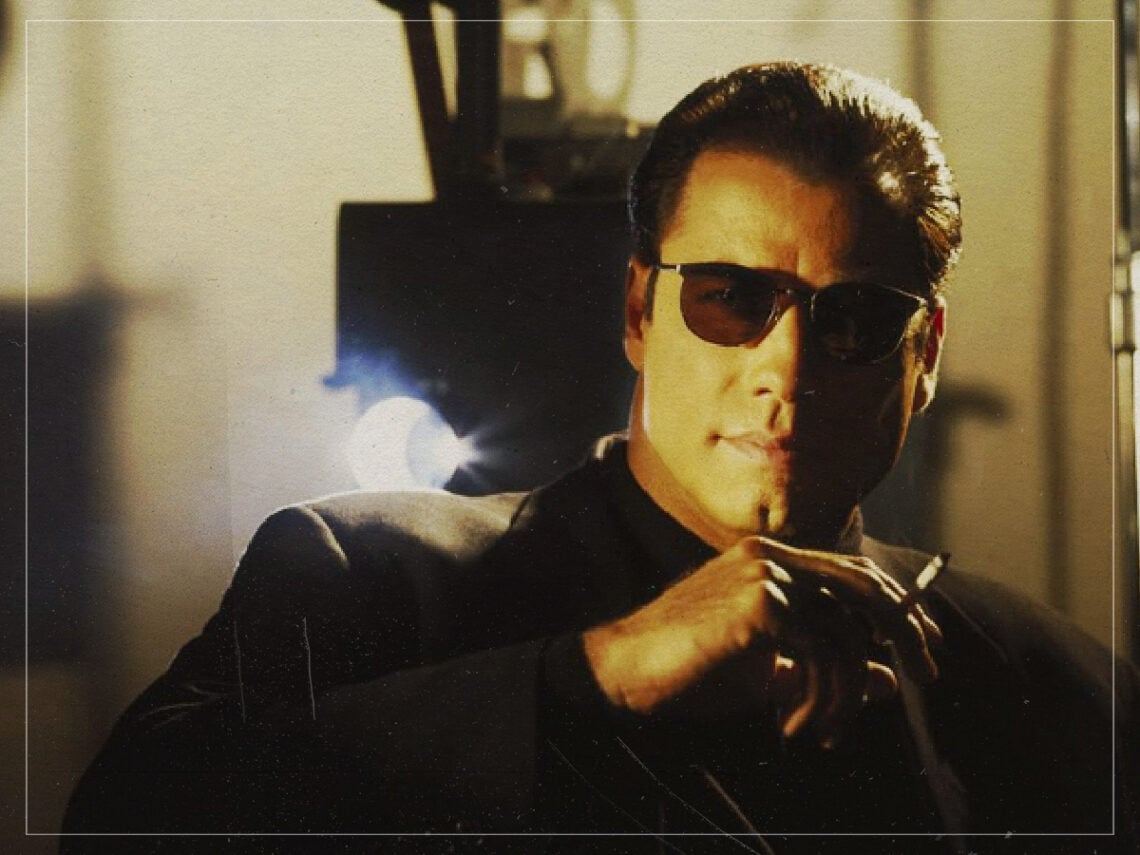 John Travolta - Get Shorty - Barry Sonnenfeld - 1995