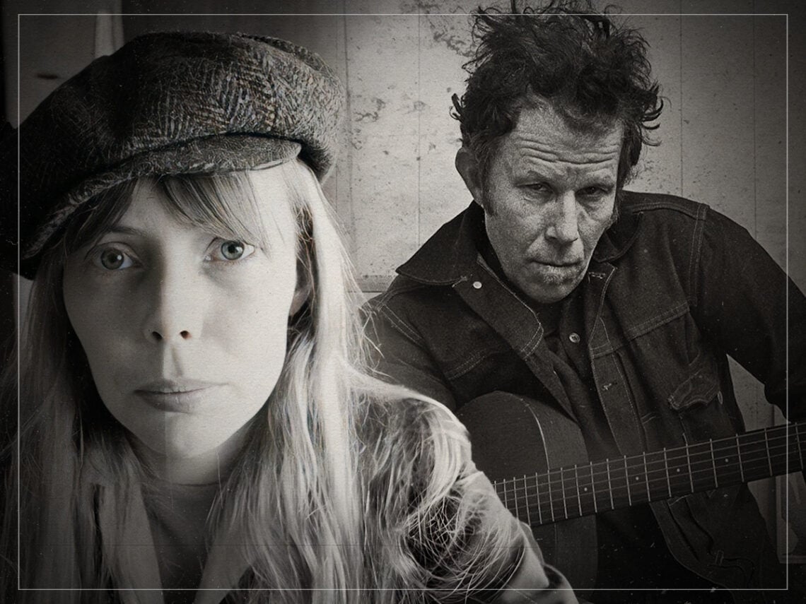 Joni Mitchell - Tom Waits - Split