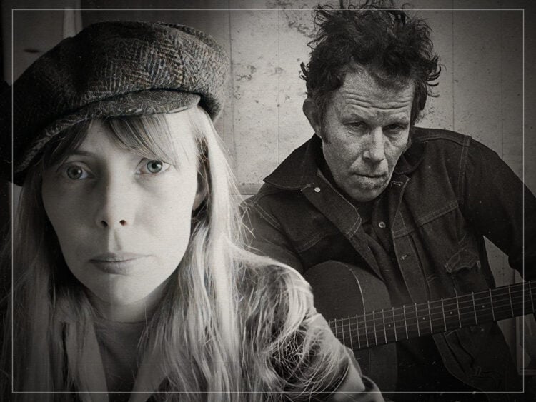 Joni Mitchell - Tom Waits - Split