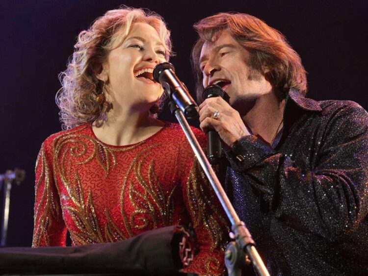 Kate Hudson - Hugh Jackman - Song Sung Blue