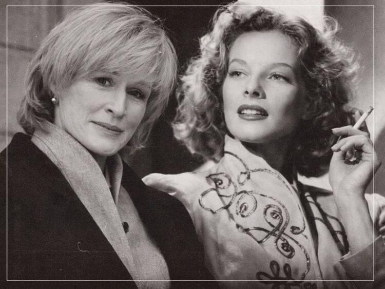 Katherine Hepburn - Glenn Close - Far Out Magazine
