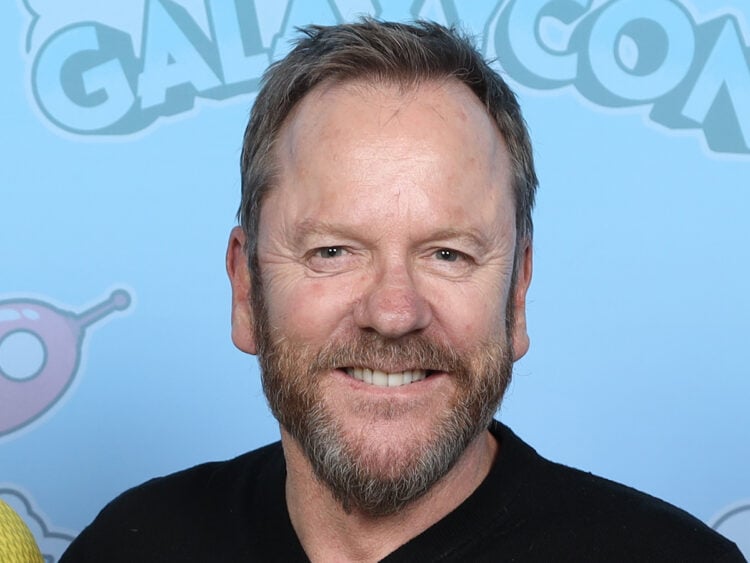Kiefer Sutherland - Actor - 2024