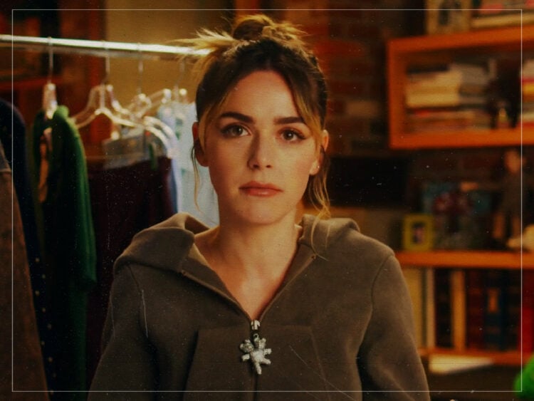 Kiernan Shipka - Actor - 2024