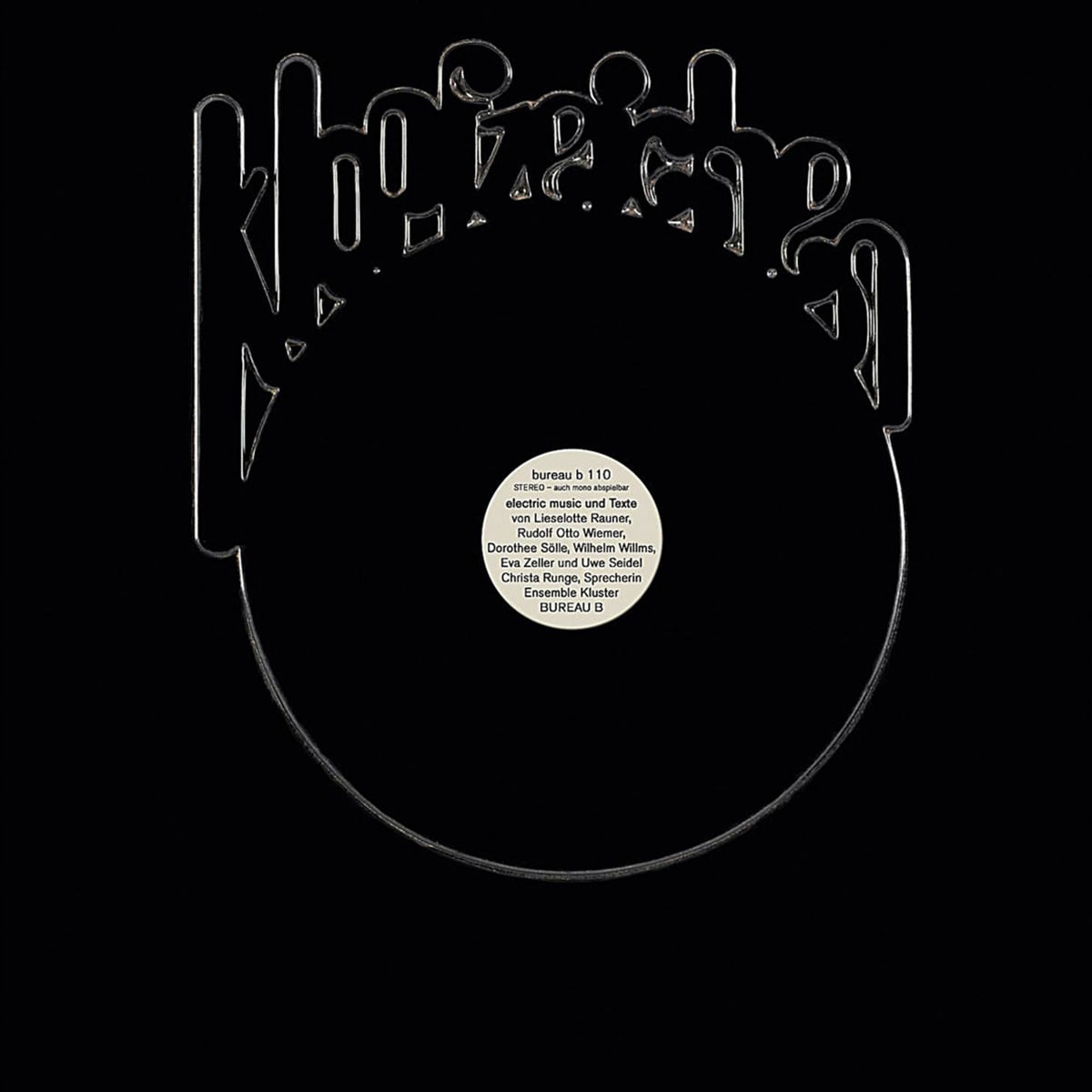 Kluster - Kluster 1 - 1970