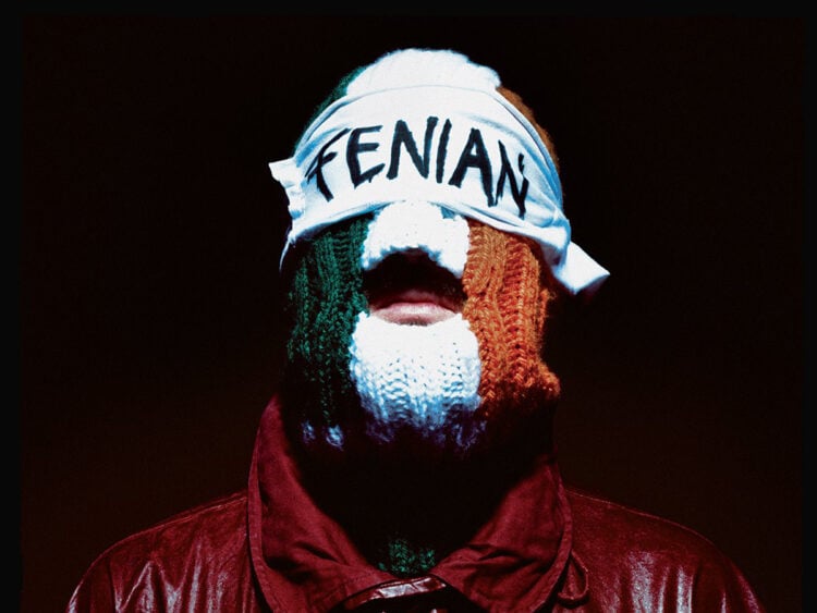 Kneecap - Fenian - 2026 - Album Cover
