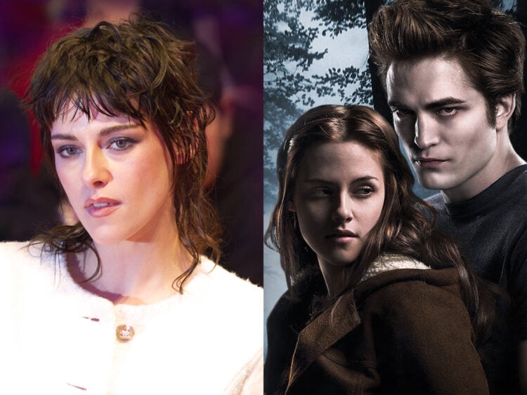 Kristen Stewart reveals ambition to direct a 'Twilight' movie - 2026