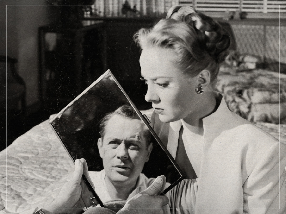 Lady in the Lake - Robert Montgomery - 1947