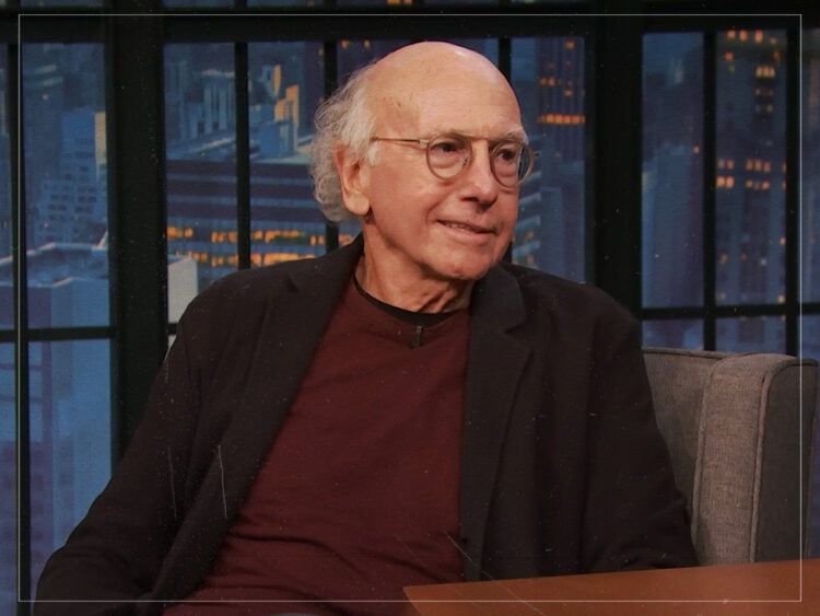Larry David - Comedian - Actor - Writer - 2025