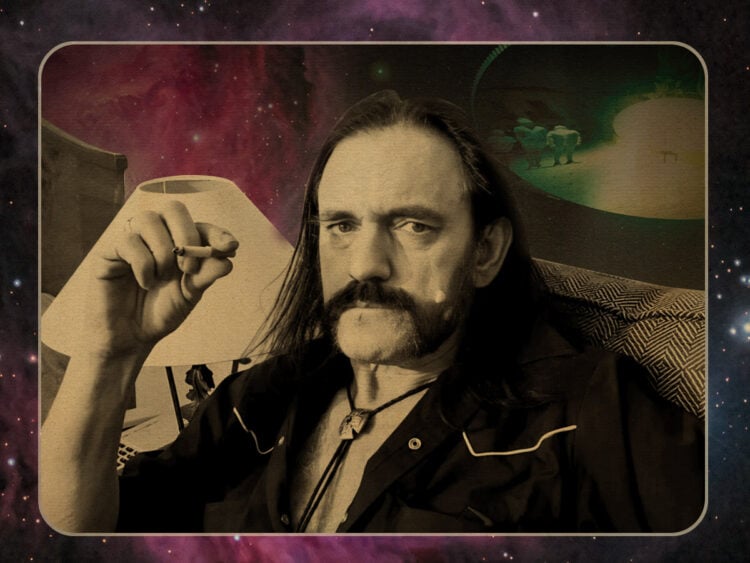 Lemmy’s bizarre alien encounter- It couldn't have been some acid flashback