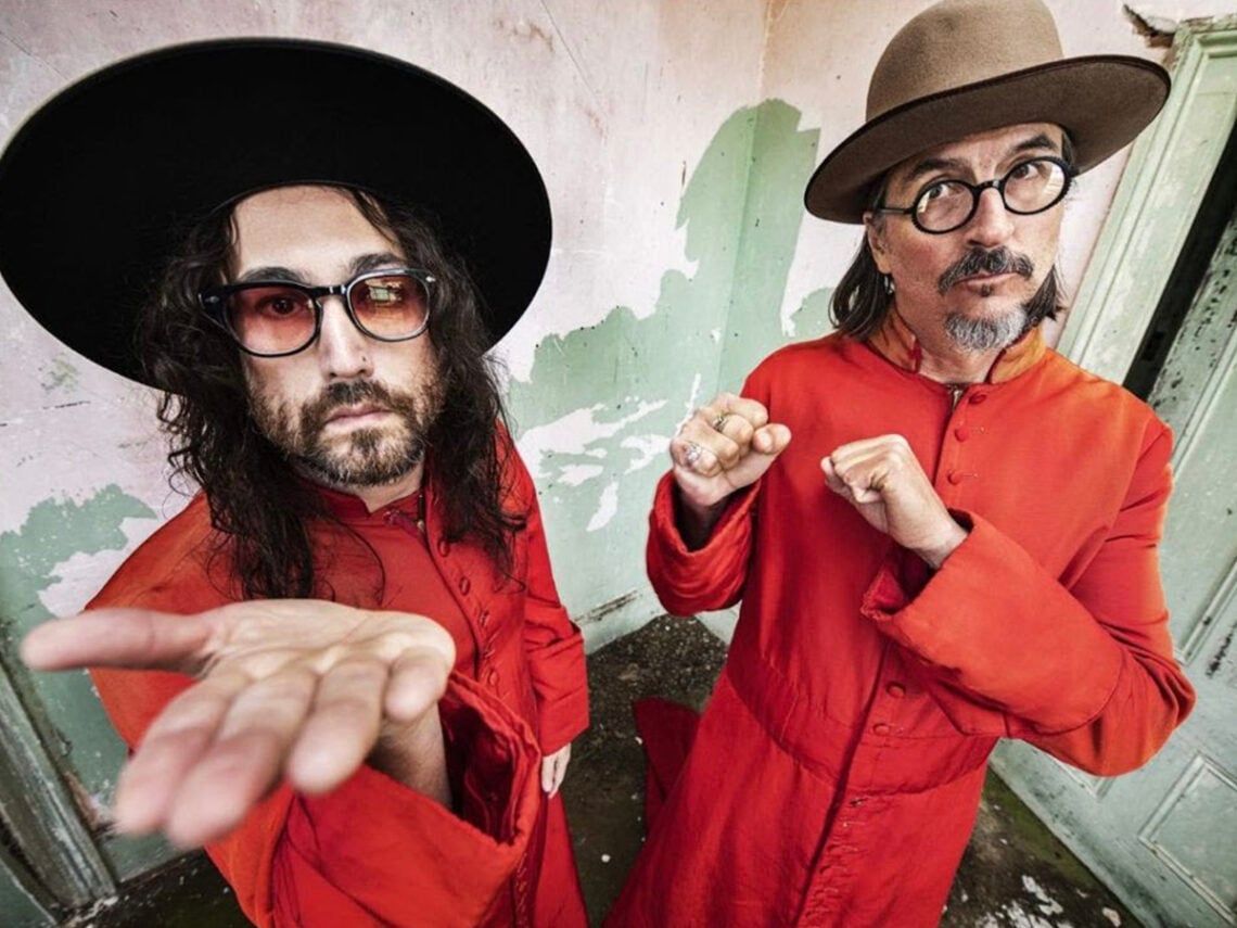 Les Claypool and Sean Lennon - 2026