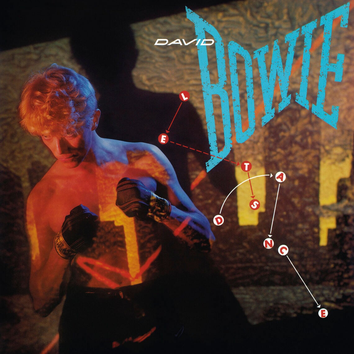 Let’s Dance - David Bowie - 1983