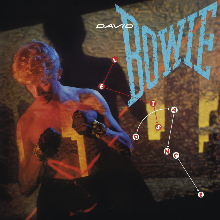 Let’s Dance - David Bowie - 1983