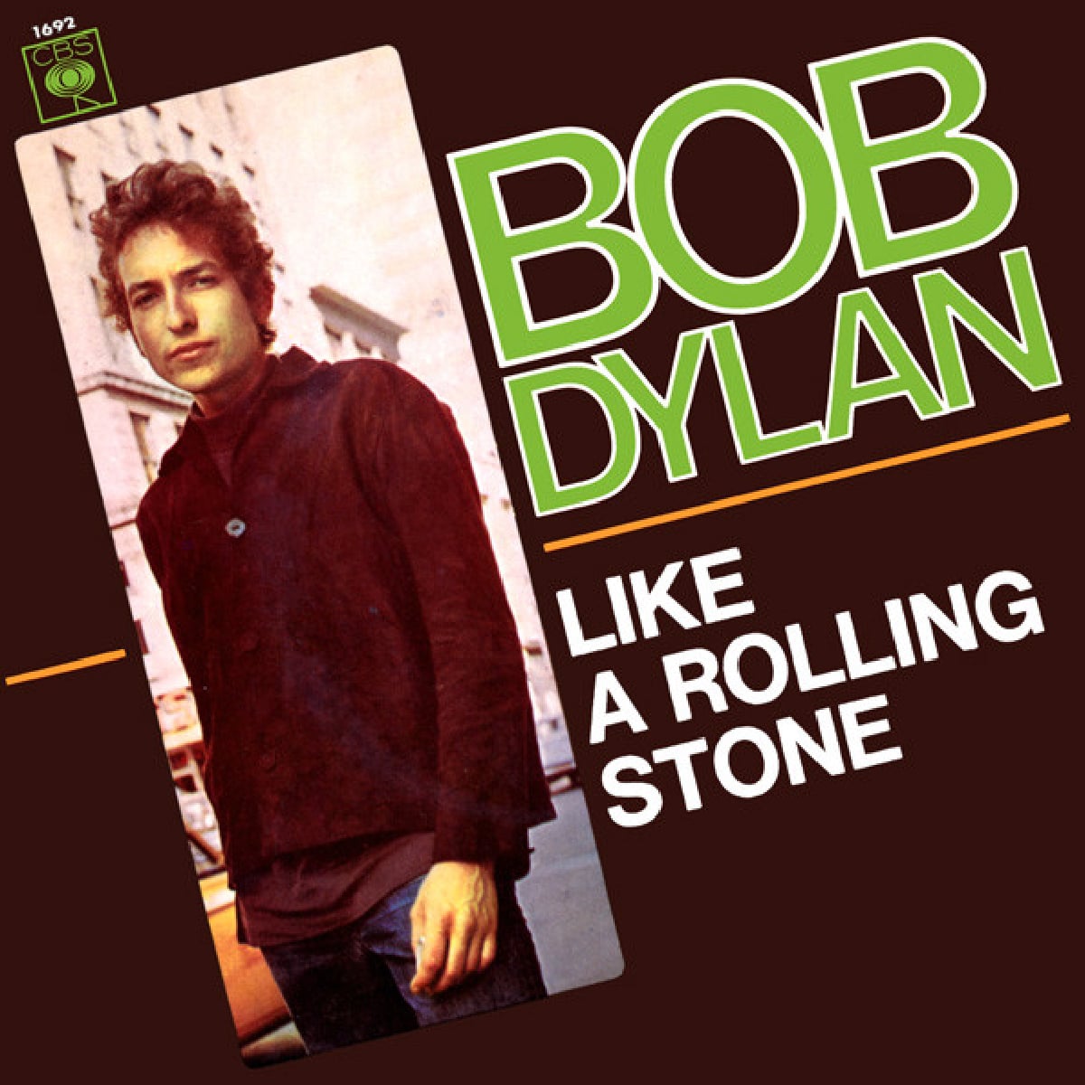 Like a Rolling Stone - Bob Dylan - 1965