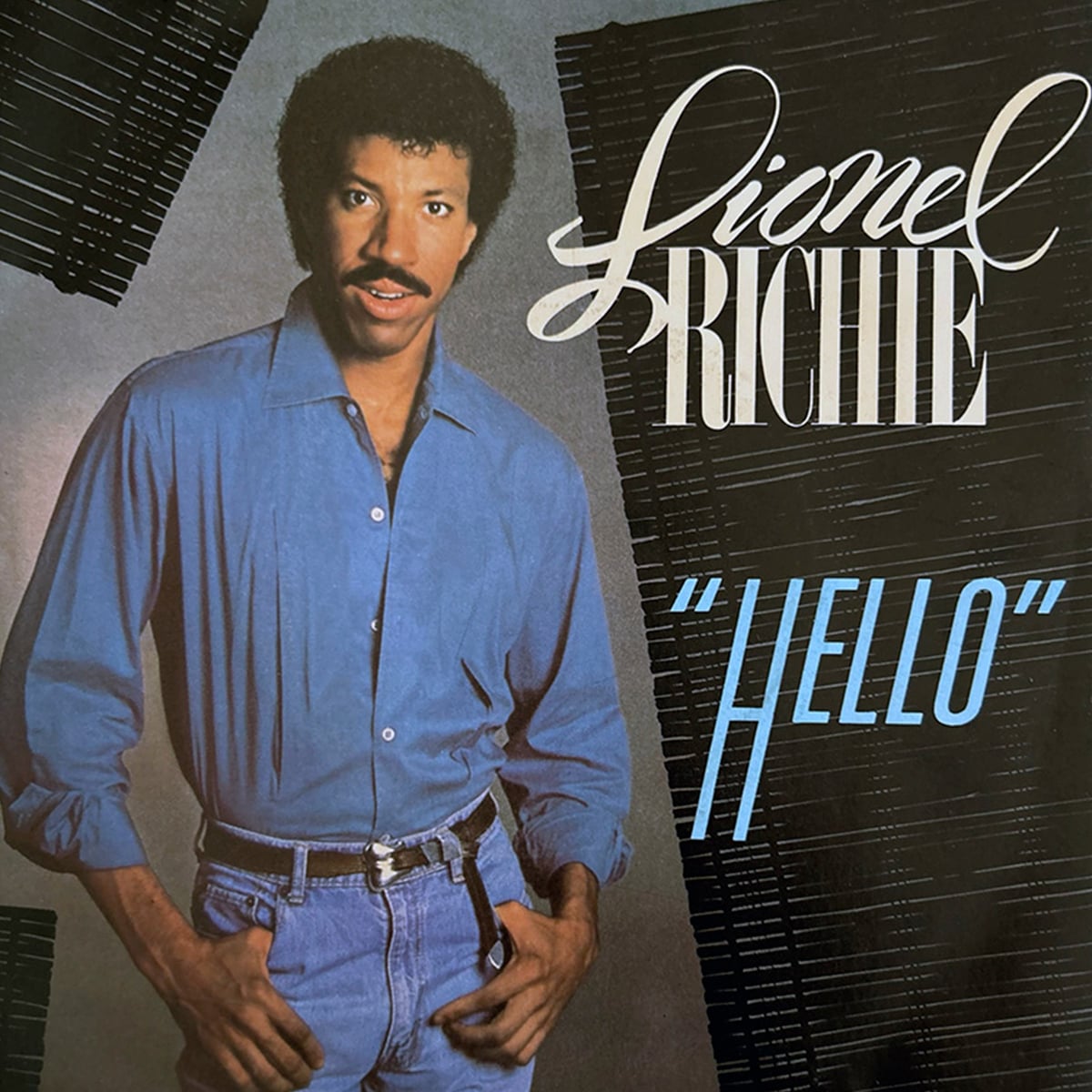 Lionel Richie - Hello - 1984