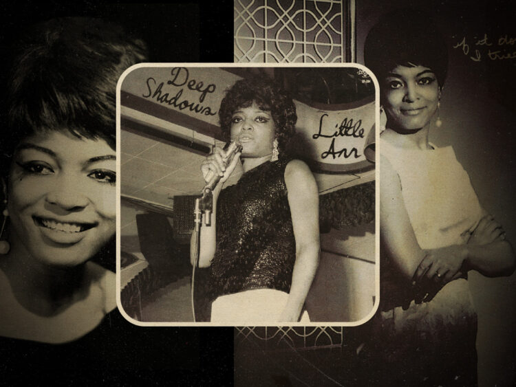 Little Ann The northern soul star who took 30 years to be heard