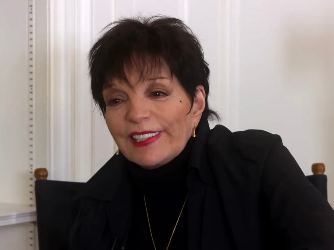 Liza Minnelli - Actress - Singer - 2023