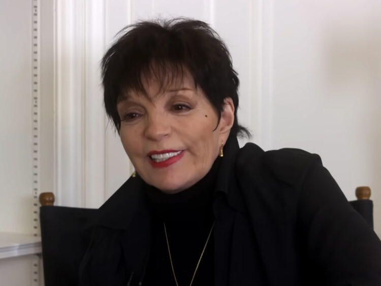 Liza Minnelli - Actress - Singer - 2023
