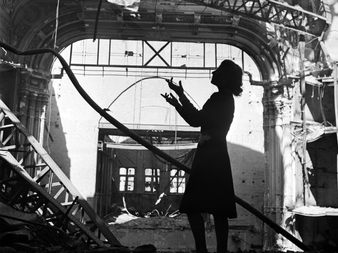 London exhibit of war photographer Lee Miller fundraising to save hundreds of negatives - 2026