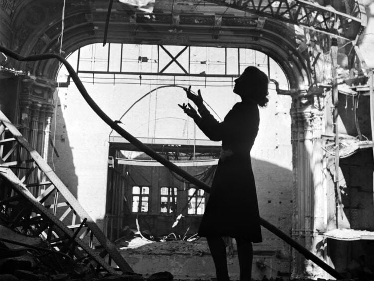London exhibit of war photographer Lee Miller fundraising to save hundreds of negatives - 2026