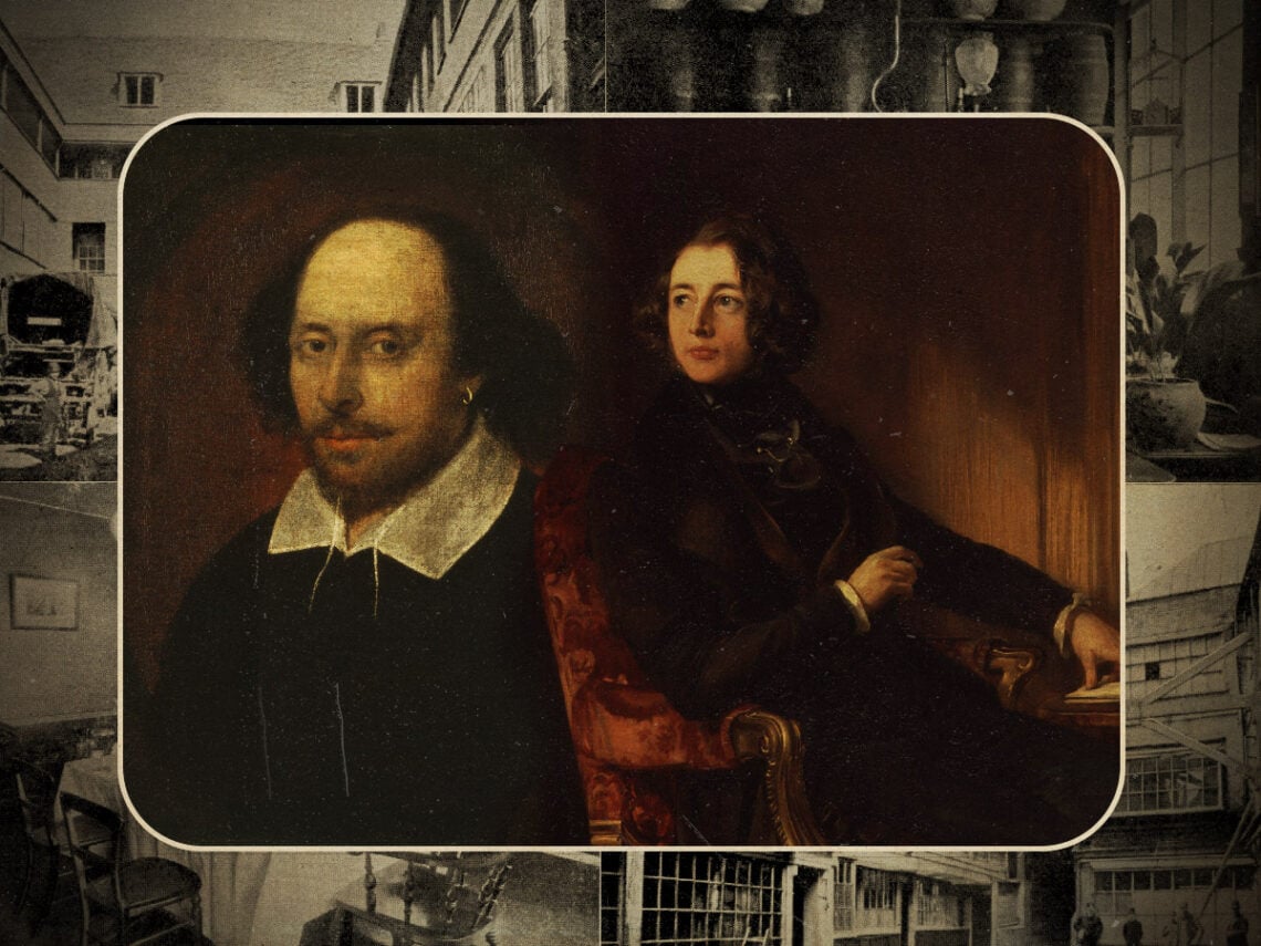 London’s literary boozers The pub where Dickens and Shakespeare drank